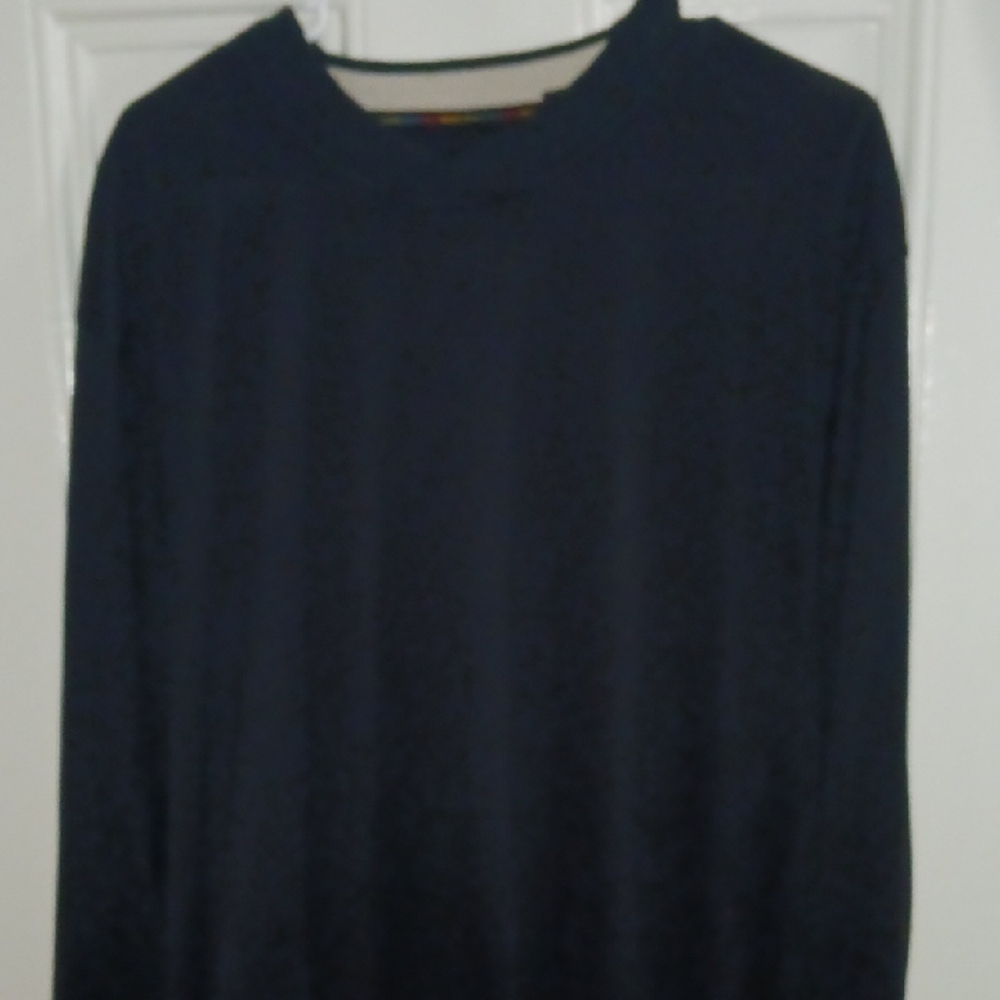 Greg Norman Collection Performance Jacket - Navy